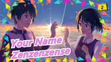 [Your Name] [Kobasolo] 1080P Lagu Tema| Zenzenzense| Versi Suara Gadis Manis_2