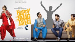 Happy Bhag Jayegi