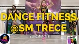 ZUMBA DANCE FITNESS @SM TRECE MARTIRES | DANCE WORKOUT | Featuring ZIN Weng | Coach Rj Dela Cruz
