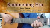 Summoning Eru - Juan Paasa - Guitar Chords