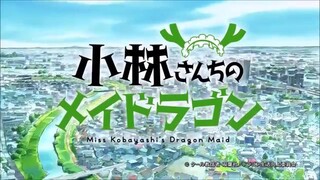 Miss Kobayashi Dragon Maid Opening 1