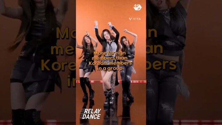things that slowly growing in k-pop #bm#lesserafim#bp#twice#gidle#ive#new jeans