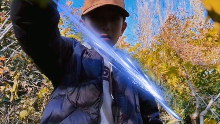 #檀健次 剑魂
