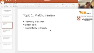 John Locke 2024 Economics Question 1 - Question Analysis (Part 3 of 5)