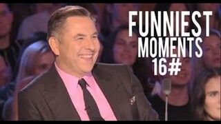 David Walliams funniest moments on Britain's Got Talent