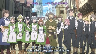 Danmachi S1 Episode 9 Sub Indonesia