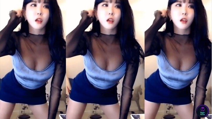 Sexy Korea Girl Dance BJ #05