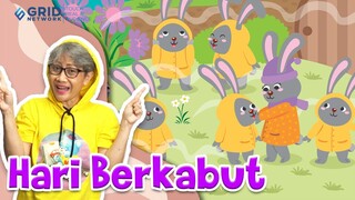 Dongeng Anak Indonesia  - Hari Berkabut