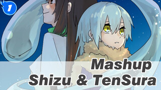 Shizu: Aku Tidak Menyukai Dunia Ini, Tapi Tidak Membencinya | Mashup TenSura_1