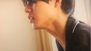 Kento Yamazaki mixed cut