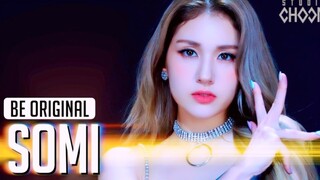 Somi《What you waiting for》舞蹈公开！太绝了全昭弥！