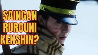 Review GOLDEN KAMUY, Cerita Potensial Tapi Eksekusi Kurang Maksimal