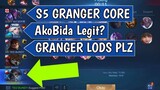 THE BEST TIME TO PLAY GRANGER IS WHEN YOUR TEAM TRUST YOU TO PLAY GRANGER | AkoBida Gameplay - MLBB