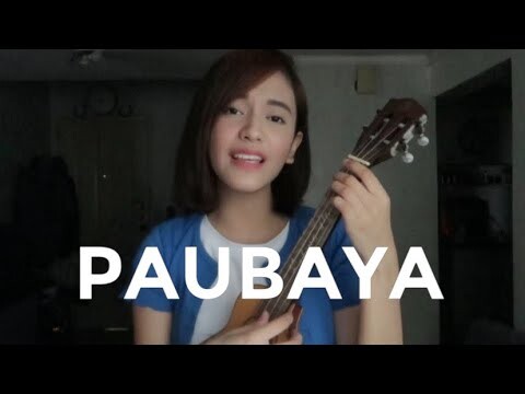 Paubaya by Moira Dela Torre (Ukulele Cover)