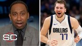 Stephen A. believes Luka Doncic & Mavs will successfully prevent elimination in Gm 5 vs Warriors