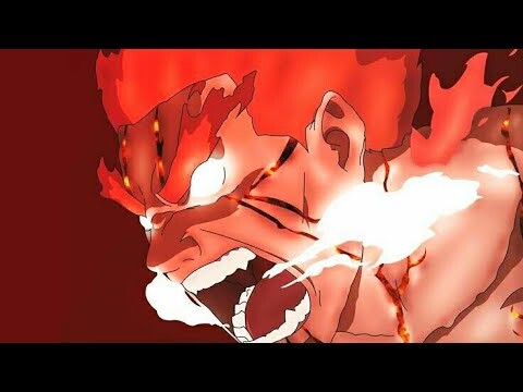 Might Guy「AMV」Neon Blade