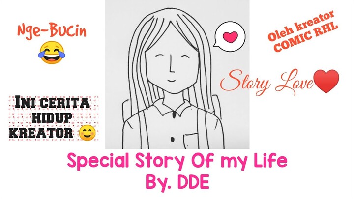 YOU OR HE? #1 | SPECIAL STORY OF MY LIFE