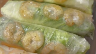 Vietnamese Spring Rolls