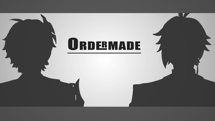 【离达/达达利亚生贺】Ordermade-定制品