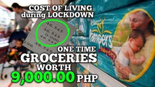 GROCERY BOOKED: COST OF LIVING IN KUWAIT DURING LOCKDOWN