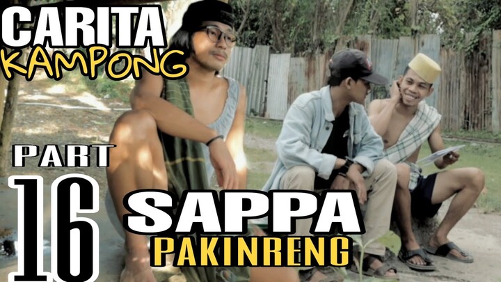 MADDU KELLENG SAPPA PAKINRENG | video lucu Bugis, comedi pakamponge