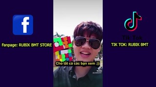 Tuyển tập Lươn Rubik Tây Nguyên ||RUBIK BMT (ft. Thông Nguyễn) #Shorts