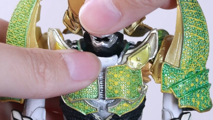 sic kamen rider zangetsu baju besi melon