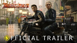 Marvel Studios' THUNDERBOLTS - First Look Trailer (2024) Disney+ (HD)