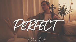 (คลิปการแสดงดนตรี) บรรเลงเพลง Perfect- Ed Sheeran ด้วยเซลโล