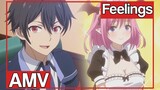 AMV The Greatest Demon Lord Is Reborn as a Typical Nobody | Feelings
