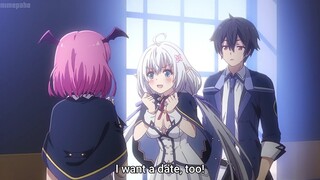 Ireena Gets Jealous ~ Shijou Saikyou no Daimaou Murabito (Ep 3)