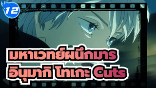 อินุมากิ โทเกะ Cuts_12