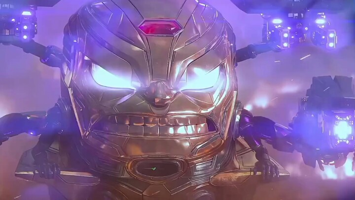 M.O.D.O.K. is finally himself again!