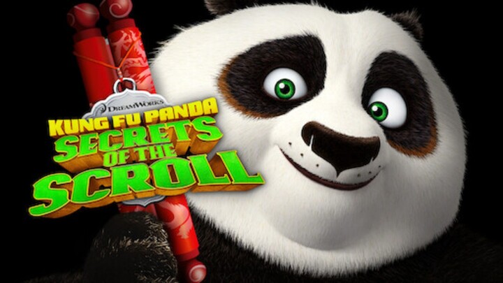 Kung Fu Panda: Secrets of the Scroll [Sub Indo]