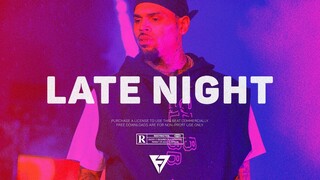 [FREE] "Late Night" - RnBass x Chris Brown Type Beat 2020 | Radio-Ready Instrumental