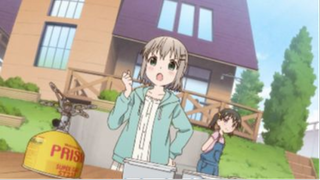 Yama no Susume  Ep 04 Subs Indo (720p)