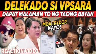 JUSKO PO MALAKlNG GULO to PLANONG PGPATALSlK PWESTO ky VPSARA BlNUNYAG ng isang SAKSI REACTION VIDEO