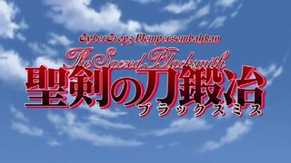 Seiken no blacksmith eps12 END