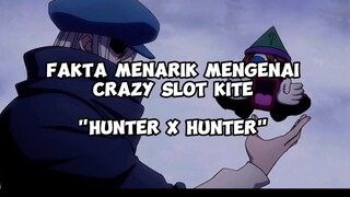 SKILL NEN TERUNIK DI ANIME HUNTER X HUNTER ? INI DIA CRAZY SLOTS !