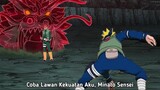 Minato n4mikaz3 menantang kekuatan Maito Guy memakai Gerbang Kematian - Duel Ninja Konoha