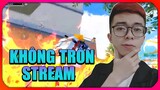 PUBG Mobile - Giáo sư lươn lẹo tuyên bố không trốn livestream ngày nào