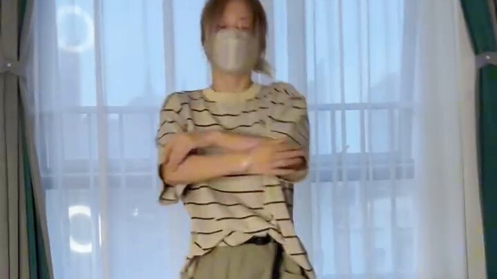 Lee Taeyong SHALALA cover dance 👔 Japanese style boyish outfit