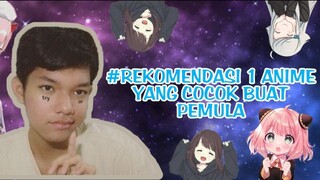 Rekomendasi Anime TERSERU buat pemula! 😆 | asikkk jadi wibuuuu 🙀😻