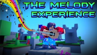 What its like Playing Melody Kit - Roblox Bed Wars