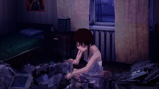 「Lain」但他在俄罗斯#1