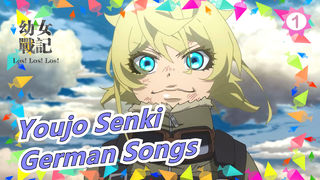 [Youjo Senki] [German Songs] The Most Beautiful Female Killer!_1