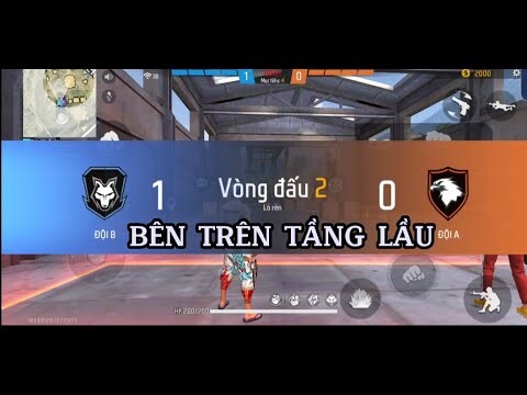 [ Free Fire ] Bên trên tầng lầu - Tăng Duy Tân | ân gaming