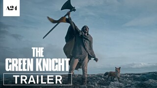 The Green Knight | Official Trailer HD | A24