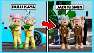 Dulu Kita Kaya.!! Tapi Jadi Kismin Karna Terlalu Sombong Di Roblox Brookhaven ft @Shasyaalala