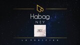 Ney | Habag (Lyric Video)